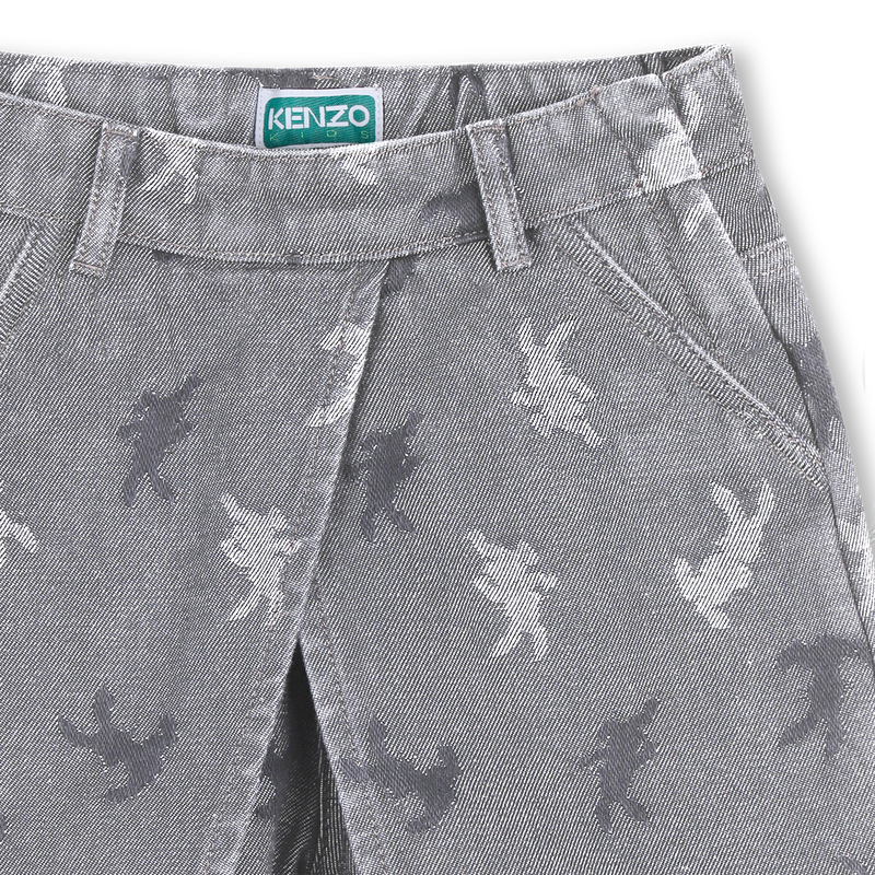 Saia-short KENZO KIDS 
                        GIRL