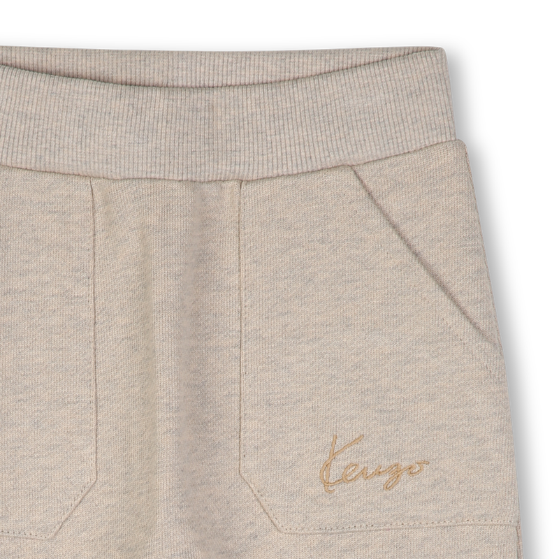 Conjunto de cardig&atilde; e cal&ccedil;as KENZO KIDS 
                        MENINO