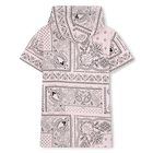 Vestido com capuz MARC JACOBS 
                    GIRL