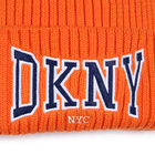 Gorro de malha DKNY 
                    BOY