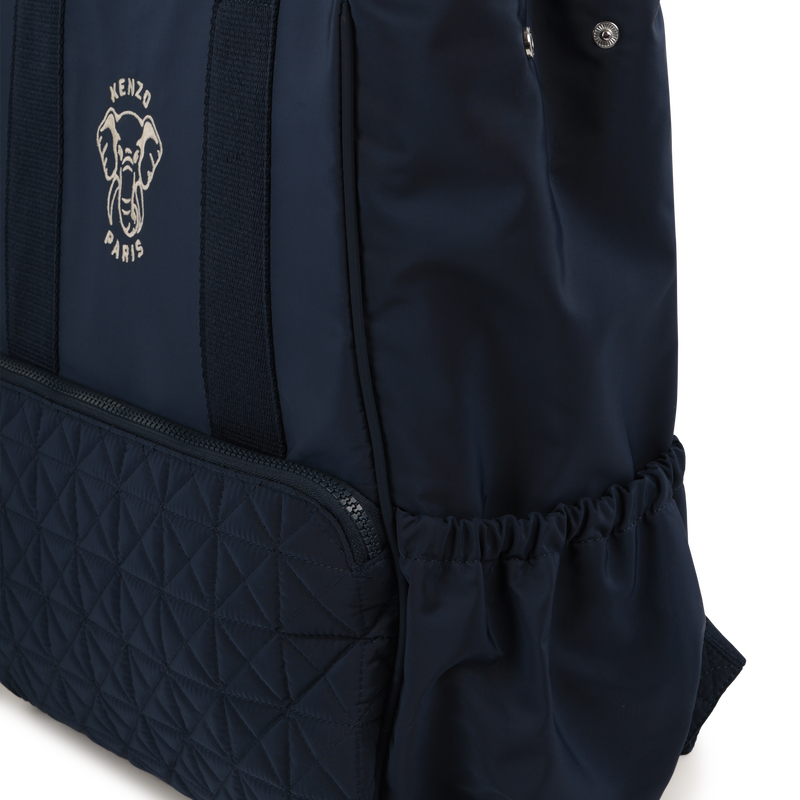 Saco de fraldas de lona KENZO KIDS 
                    UNISEX