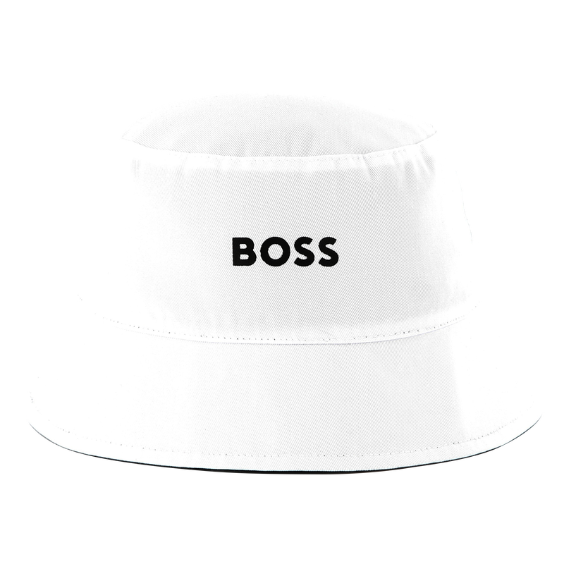 Bon&eacute; tipo bob revers&iacute;vel BOSS 
                        BOY