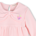 Vestido de veludo BILLIEBLUSH 
                    MENINA