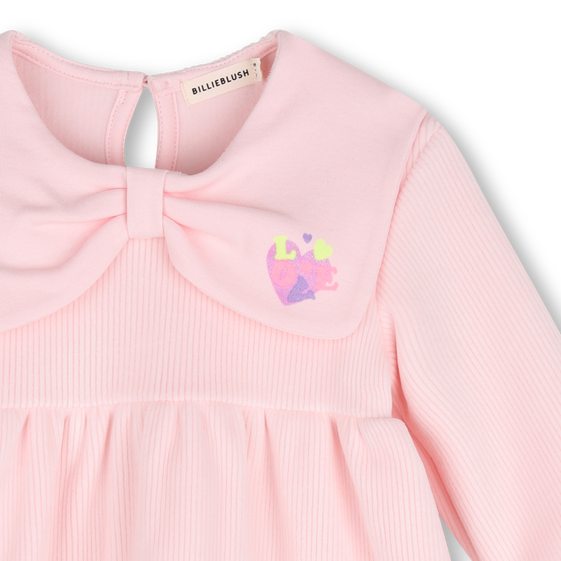 Vestido de veludo BILLIEBLUSH 
                        MENINA