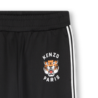 Cal&ccedil;as jogging de corte reto KENZO KIDS 
                    UNISEX