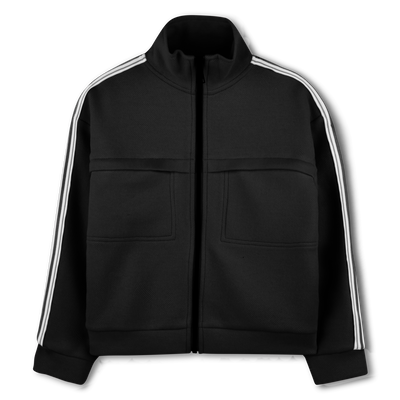 Elasticated-waist sweatshirt KARL LAGERFELD KIDS GIRL