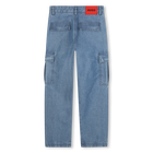 Cal&ccedil;as jeans HUGO 
                    BOY