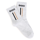 Conjunto de meias BOSS 
                    MENINO