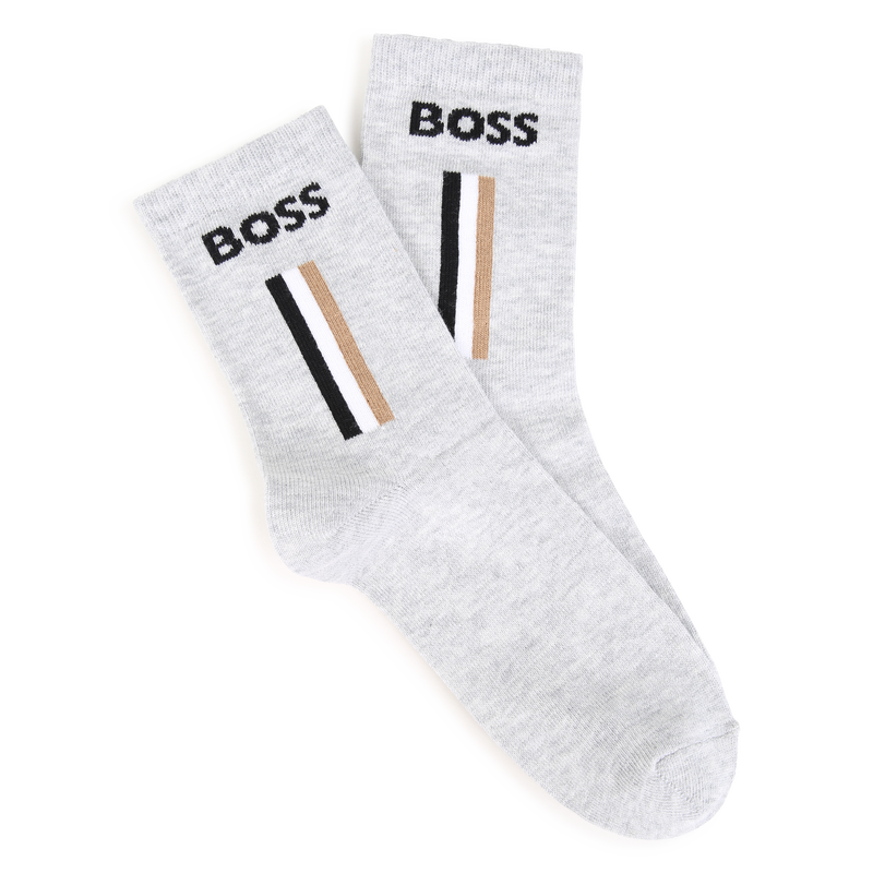 Conjunto de meias BOSS 
                        MENINO
