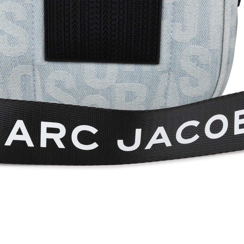 Bolsa de mão em ganga MARC JACOBS 
                    GIRL