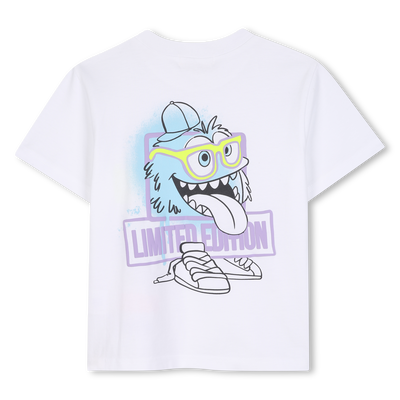 Camiseta de mangas curtas BILLIEBLUSH BOY