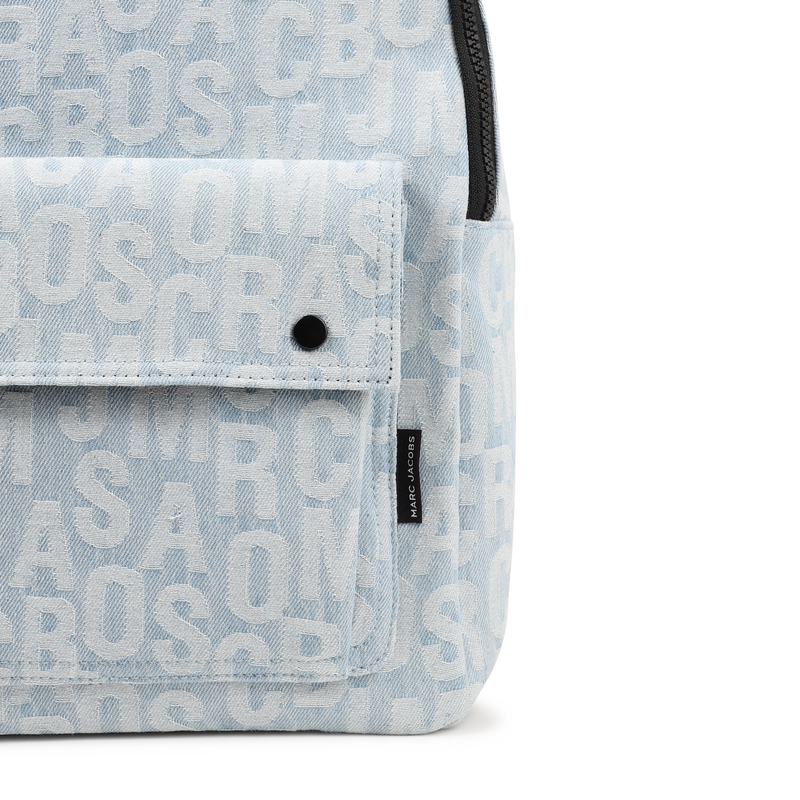 Mochila de ganga MARC JACOBS 
                        MENINO