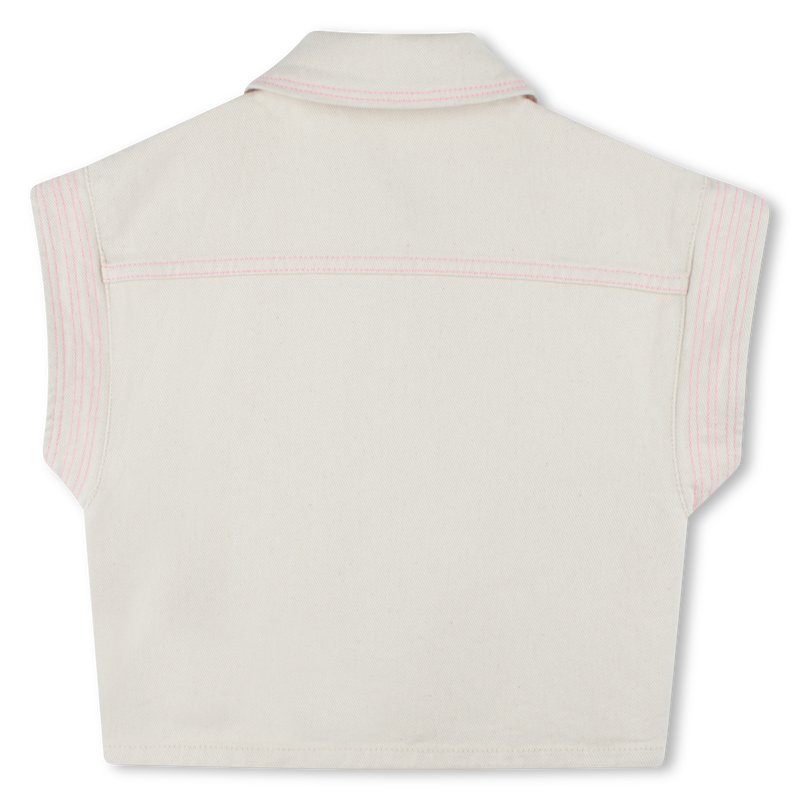 Casaco de manga curta BILLIEBLUSH 
                        GIRL