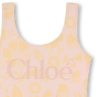 Fato de banho de 1 pe&ccedil;a CHLOE 
                    GIRL