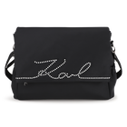 Mala de maternidade KARL LAGERFELD KIDS 
                    UNISEX