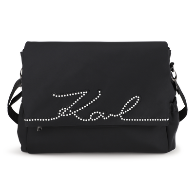Mala de maternidade KARL LAGERFELD KIDS UNISEX