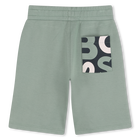 Bermuda jogging bermuda cal&ccedil;&otilde;es BOSS 
                    BOY