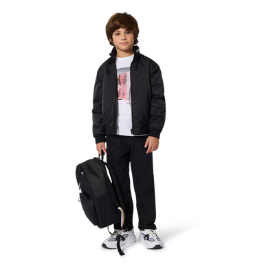 Mochila têxtil revestida BOSS BOY