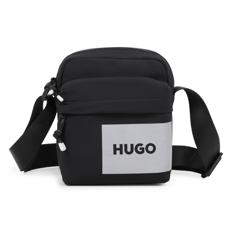 BOLSA DE OMBRO HUGO 
                        BOY