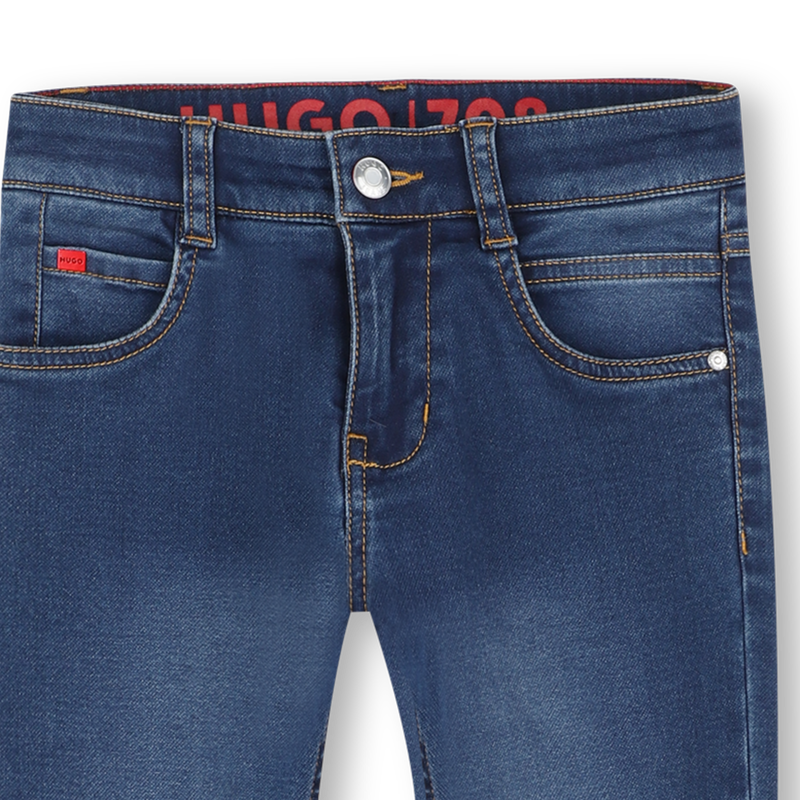 Calças jeans HUGO 
                    BOY