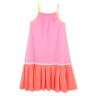 Vestido maxi bicolor BILLIEBLUSH 
                    MENINA