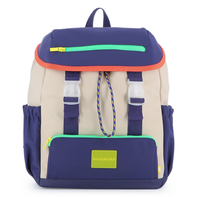 Mochila de sarja BILLIEBLUSH BOY