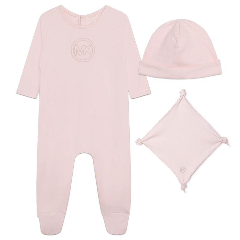 PIJAMA+BONE+ROCA MICHAEL KORS 
                    GIRL