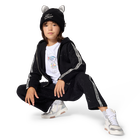 Gorro de tric&ocirc; KARL LAGERFELD KIDS 
                    GIRL