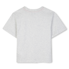 Camiseta de mangas curtas MARC JACOBS 
                    MENINA