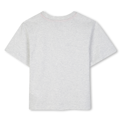 Camiseta de mangas curtas MARC JACOBS MENINA