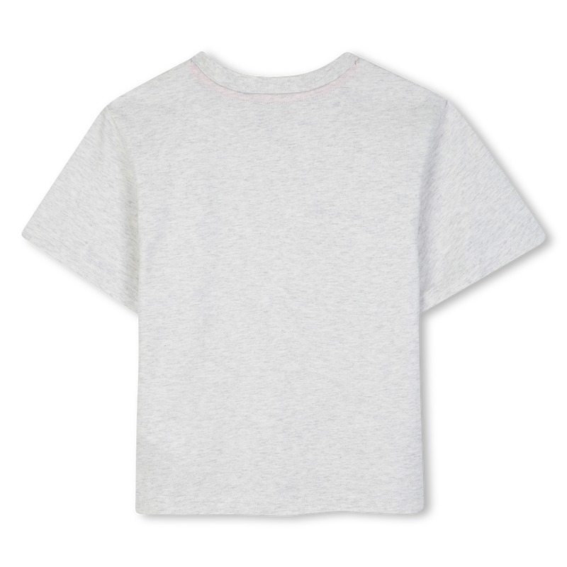 Camiseta de mangas curtas MARC JACOBS 
                        MENINA
