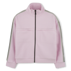 Molet&atilde;o com cintura el&aacute;stica KARL LAGERFELD KIDS 
                    GIRL