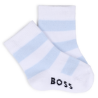 Conjunto de 3 pares de meias BOSS 
                    BOY