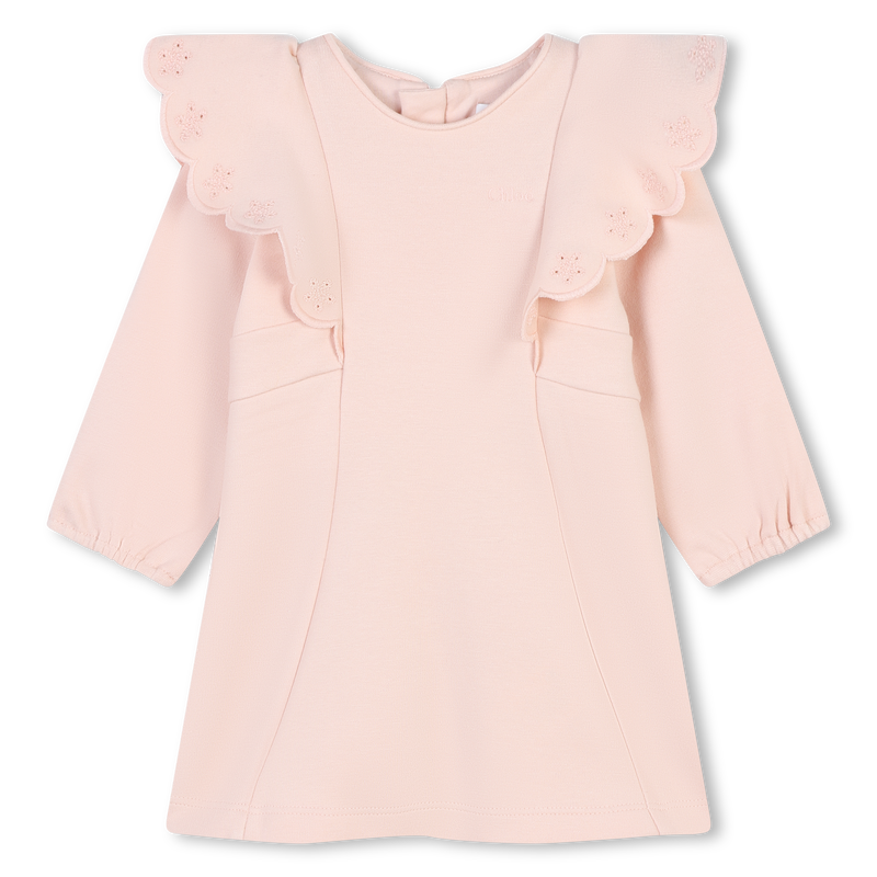 Vestido de manga comprida CHLOE 
                    GIRL