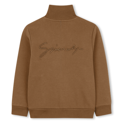 Cardigan com capuz GIVENCHY BOY