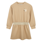 Vestido de mangas longas MICHAEL KORS 
                    GIRL
