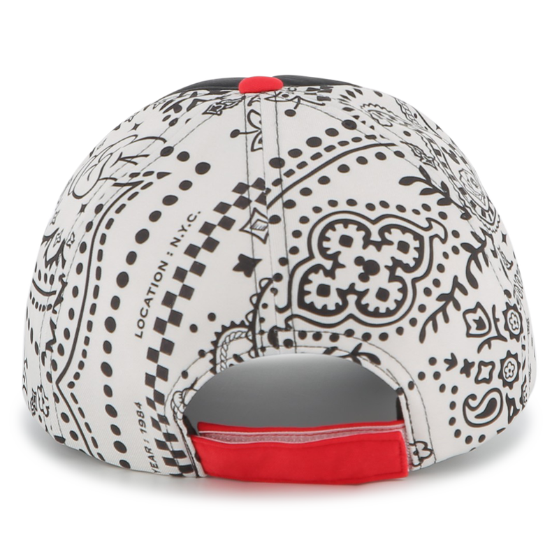 Tampa de sarja MARC JACOBS 
                    UNISEX