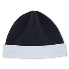 Pijama e gorro de molet&atilde;o BOSS 
                    BOY