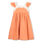 Vestido strappy CHLOE 
                    MENINA
