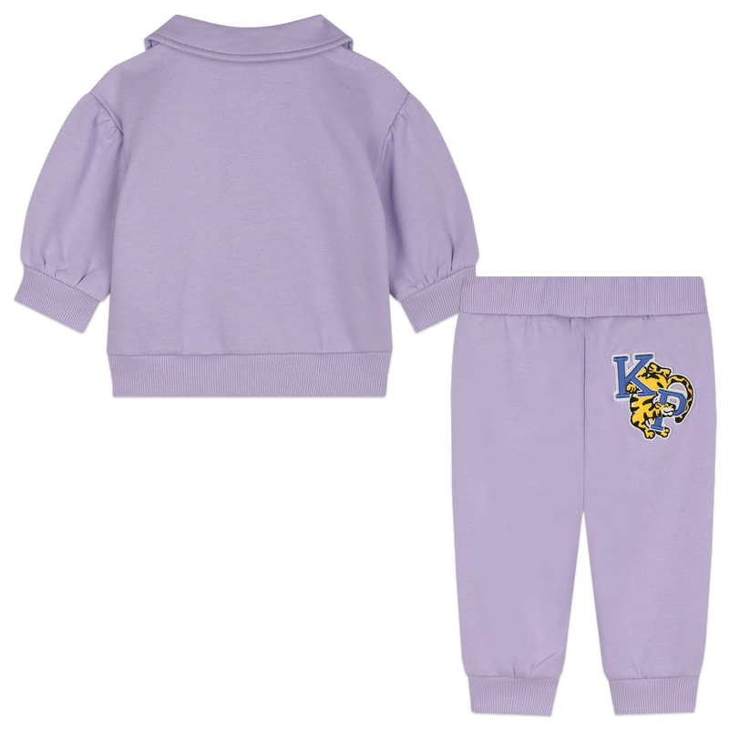 Sweatshirt & Trousers KENZO KIDS 
                    GIRL