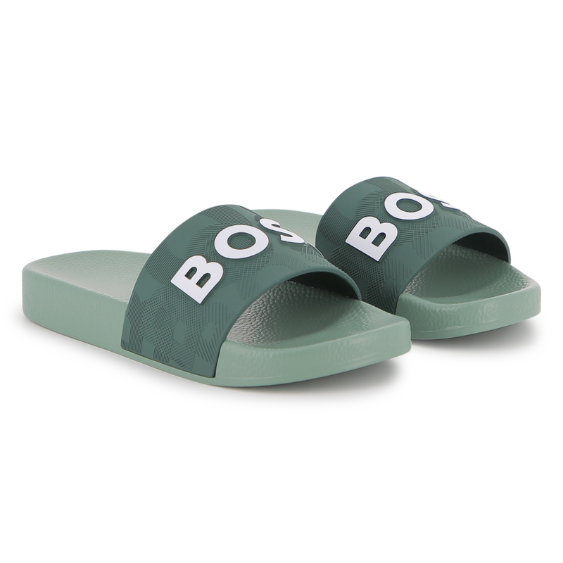 SLIDES ASSINADOS BOSS 
                        BOY