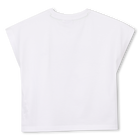 Camiseta BOSS 
                    MENINA