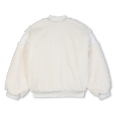 Jaqueta de sherpa BOSS GIRL