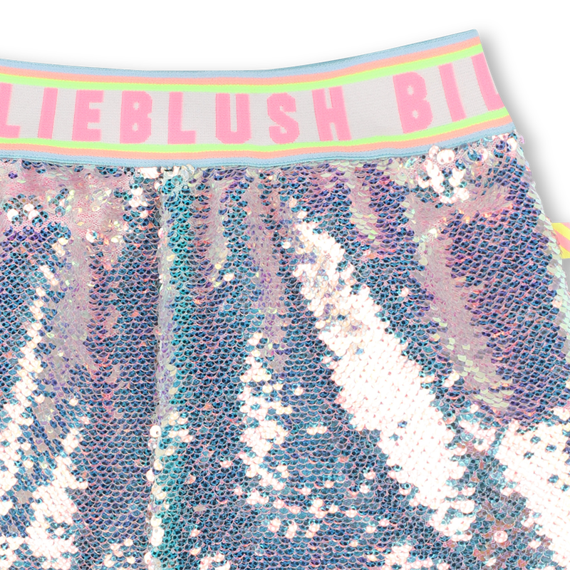 Cal&ccedil;&otilde;es de lantejoulas BILLIEBLUSH 
                        GIRL