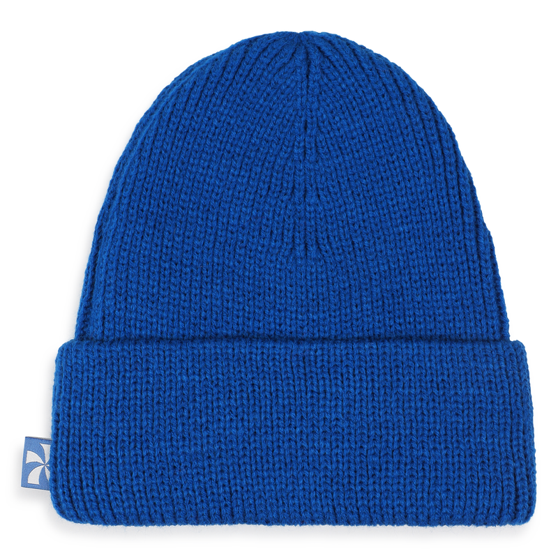 Gorro de tric&ocirc; KIDS AROUND 
                        BOY