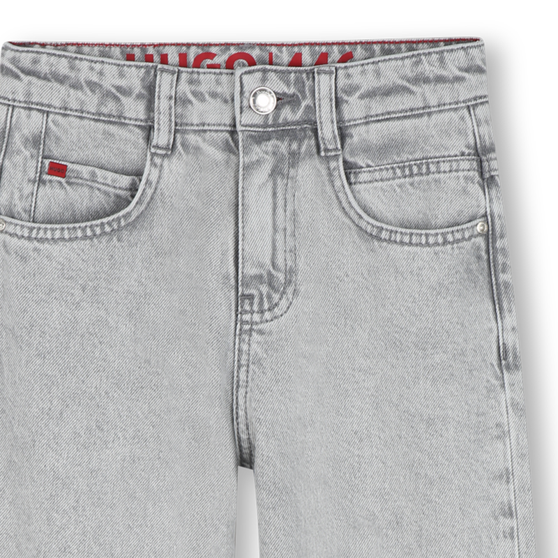 Calças jeans HUGO 
                    BOY