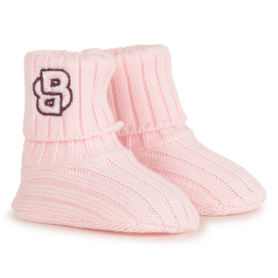 Chinelos de malha BOSS GIRL