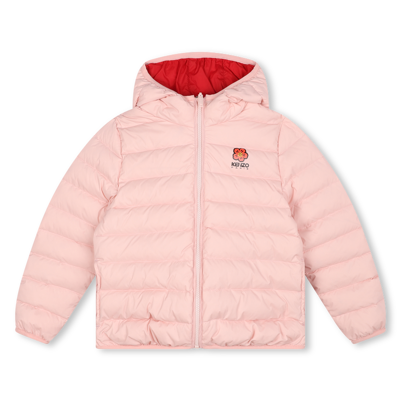 Blus&atilde;o penas repelente de &aacute;gua KENZO KIDS 
                        UNISEX