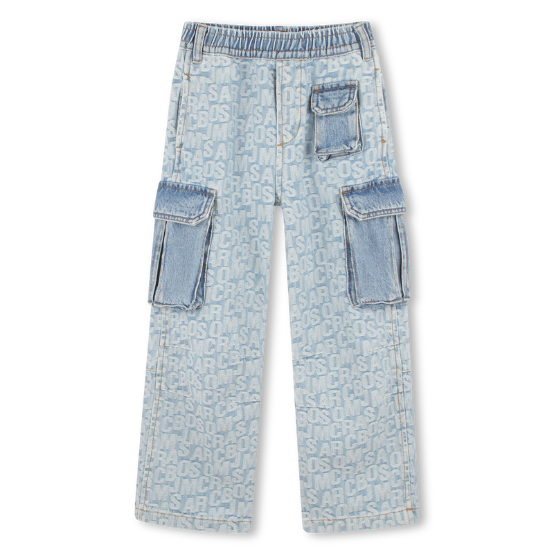 Cal&ccedil;as de ganga cargo algod&atilde;o MARC JACOBS 
                        BOY