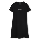 Vestido de manga curta GIVENCHY 
                    GIRL